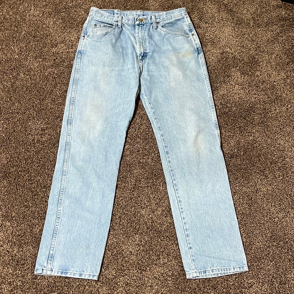 Vintage Wrangler Mom Jeans